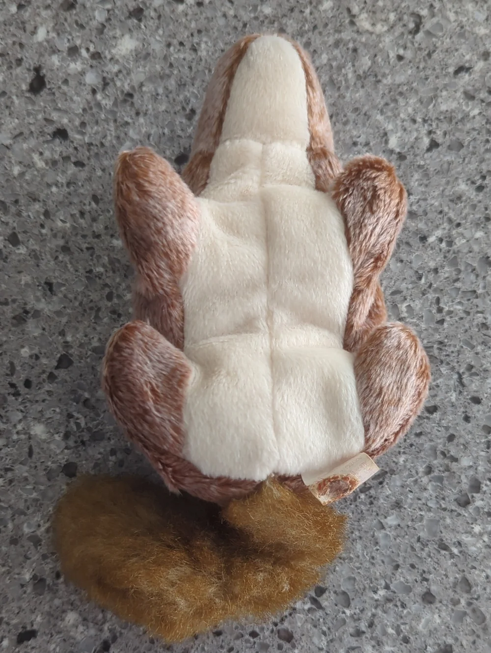 Ty Beanie Baby - Chipper